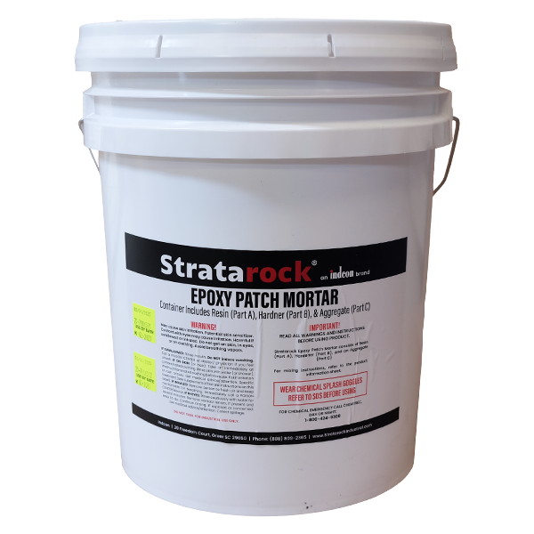 EpoxyPatchMortar